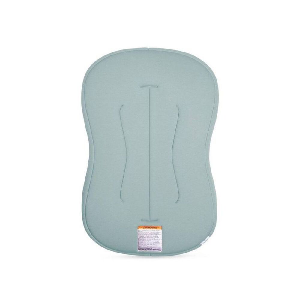 Snuggle Me Organic Curve Infant Lounger - Slate